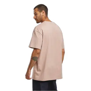 T-shirt oversize Mister Tee Money Talks image-3