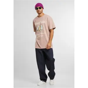 T-shirt oversize Mister Tee Money Talks image-1