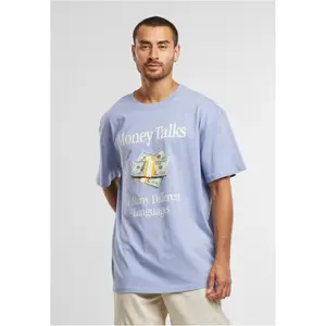 T-shirt oversize Mister Tee Money Talks image-1