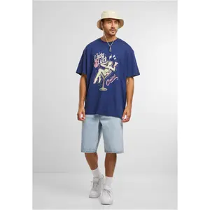Oversized T-shirt Mister Tee Lady Luck image-2