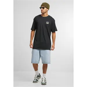 Oversized T-shirt Mister Tee Live Bold image-1