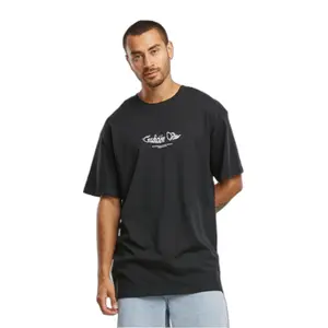 Oversized T-shirt Mister Tee Pelea De Gallos image-1