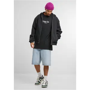 Oversized T-shirt Mister Tee Pelea De Gallos image-4
