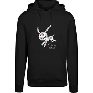 Hooded sweatshirt Mister Tee Walk In The Dark