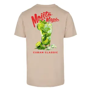 T-shirt Mister Tee Mojito Magic image-1