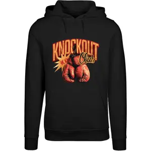 Hooded sweatshirt Mister Tee Knockout Club image-0
