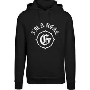 Hooded sweatshirt Mister Tee Real G image-0
