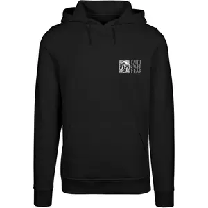 Hooded sweatshirt Mister Tee Faith Over Fear image-0