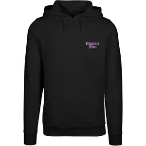Hooded sweatshirt Mister Tee Memento Mori image-0