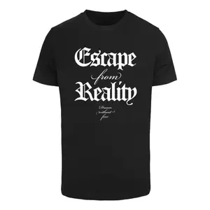 T-shirt Mister Tee Escape From Reality image-0