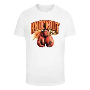 T-shirt Mister Tee Knockout Club image-0