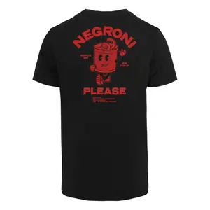 T-shirt Mister Tee Negroni Please image-1