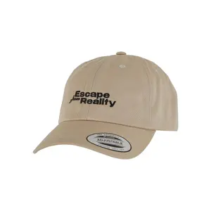 Casquette de baseball Mister Tee Escape From Reality image-0