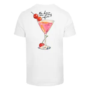T-shirt Mister Tee Mon Amour Infini image-1