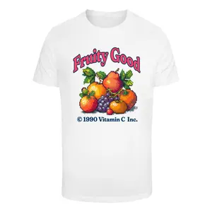 T-shirt Mister Tee Fruity Good image-0