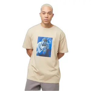 T-shirt Mister Tee Post Malone Tracklist image-0