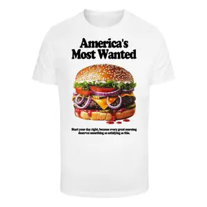 T-shirt Mister Tee America´s Most Wanted image-0