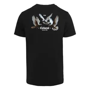 T-shirt Mister Tee Cielo Azul image-1
