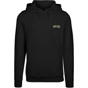 Hooded sweatshirt Mister Tee Praying Mary image-0