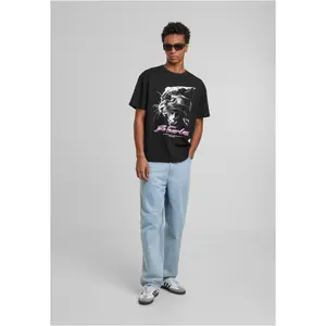 Oversized T-shirt Mister Tee Be Fearless image-1