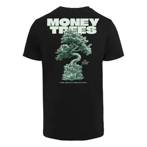 T-shirt Mister Tee Money Trees image-1