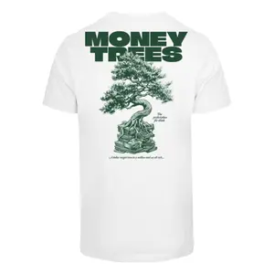T-shirt Mister Tee Money Trees image-1