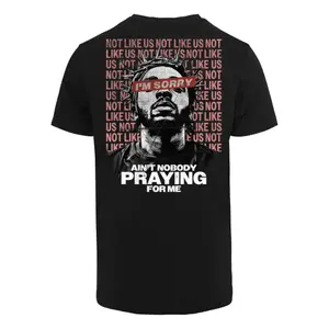 T-shirt Mister Tee Nobody Praying image-1