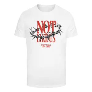 T-shirt Mister Tee Crown Of Thorns image-0