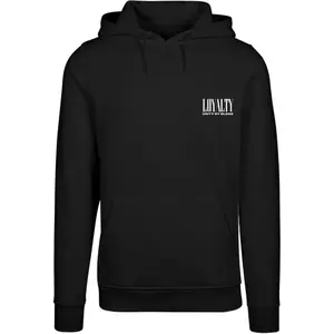 Hooded sweatshirt Mister Tee Unity By Blood image-0