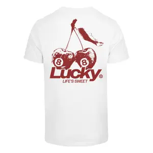 T-shirt Mister Tee Life´s Sweet Cherries image-1