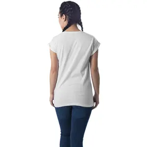 Dames-T-shirt grote maat Mister Tee David Bowie image-4