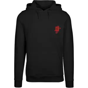 Hooded sweatshirt Mister Tee Negroni Please image-0