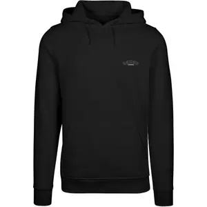 Hooded sweatshirt Mister Tee Skull Butterfly image-0