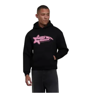 Hooded sweatshirt Mister Tee Lost Soul Fluffy image-1
