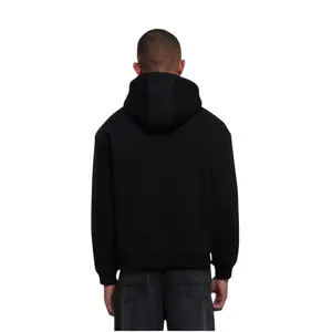 Hooded sweatshirt Mister Tee Lost Soul Fluffy image-4
