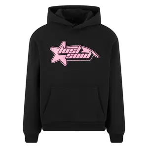 Hooded sweatshirt Mister Tee Lost Soul Fluffy image-0