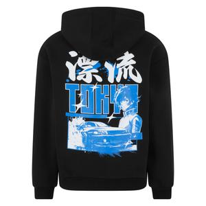 Bluza z kapturem Mister Tee Tokyo Drifting image-3