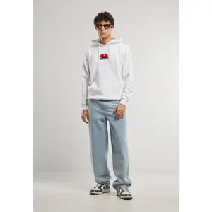 Hooded sweatshirt Mister Tee California Bear image-2