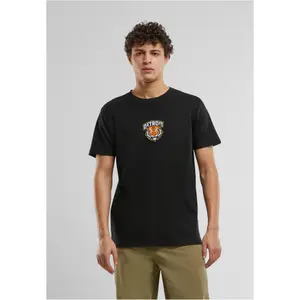 T-shirt Mister Tee Detroit Tiger Head Patch image-0