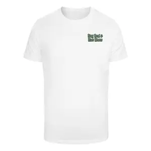 T-shirt Mister Tee Stay Real & Rise Above image-0