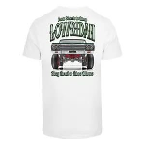 T-shirt Mister Tee Stay Real & Rise Above image-1