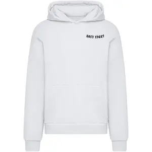 Hooded sweatshirt Mister Tee Holy Light Fluffy image-0