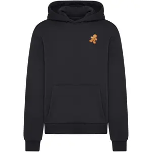 Hooded sweatshirt Mister Tee The Only Loyal Gang Fluffy image-0