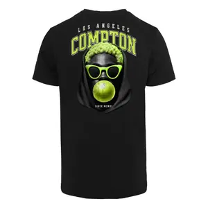 T-shirt Mister Tee Compton Grunge Look image-1