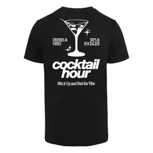 Póló Mister Tee Cocktail Hour image-1