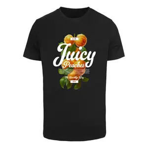 T-shirt Mister Tee Delicious Peaches image-0