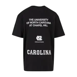 Oversized T-shirt Mister Tee North Carolina Seal Logo image-2