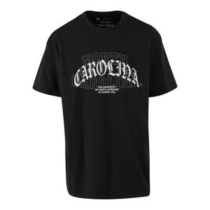 Oversized T-shirt Mister Tee North Carolina Laces Logo image-0