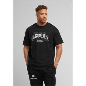 Oversized T-shirt Mister Tee North Carolina Laces Logo image-1