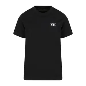 T-shirt Mister Tee NYC EMB image-0